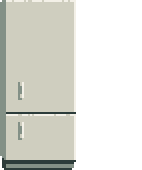FREE Pixel Art - Fridge Pack - Animated by karsiori
