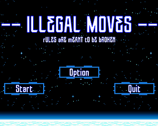 ILLegal Moves banner