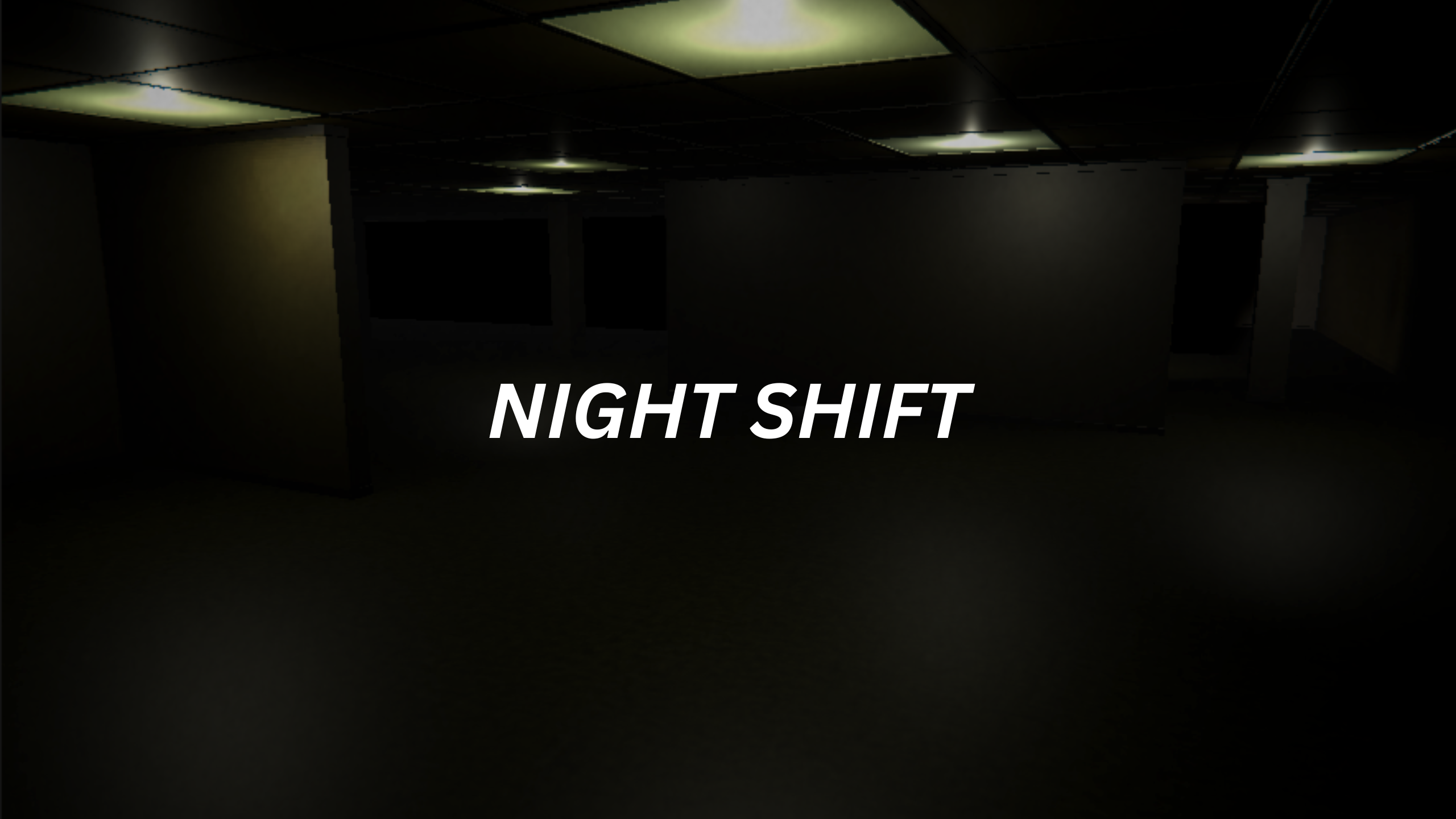 Night Shift by Alastair_960