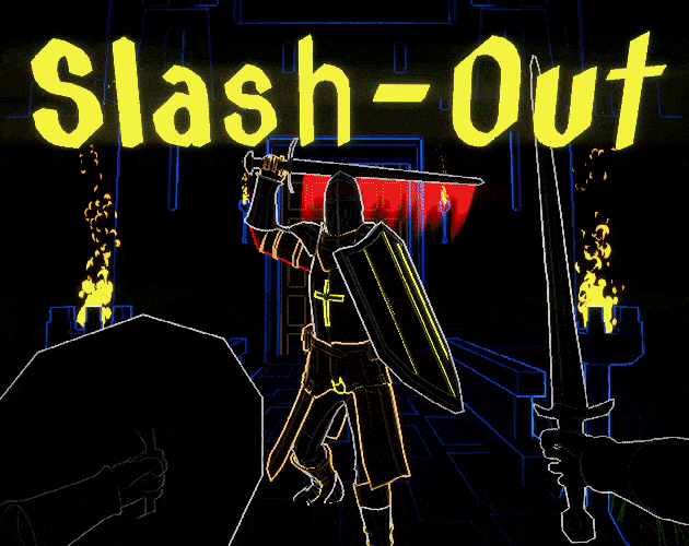 Slash-Out: Fantasy Dueling