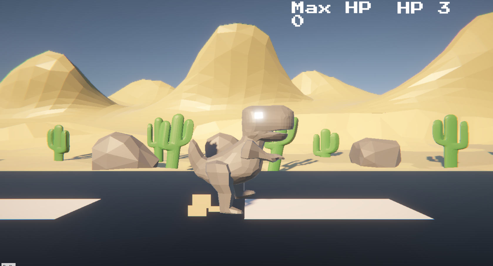 Dino3D