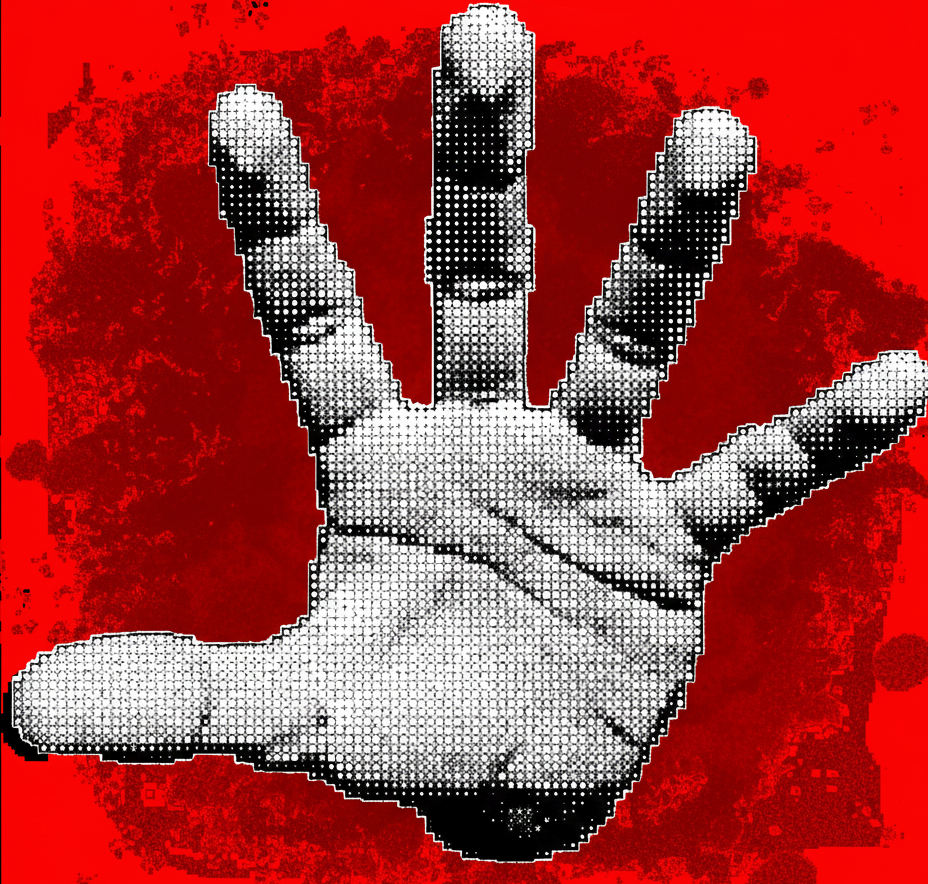 Cover image for Red Knuckle
