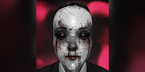 Cover image for Evil Doll