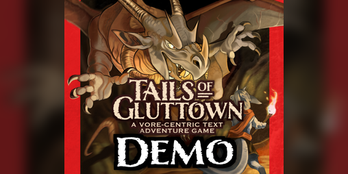 Cover image for Tails of Gluttown [PUBLIC DEMO]