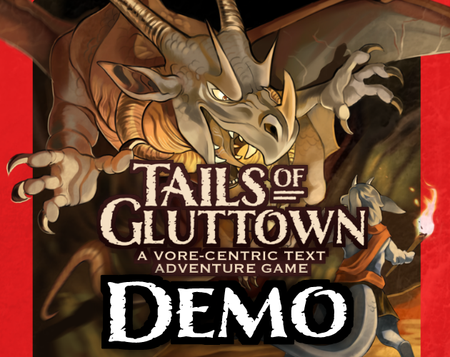 Cover image for Tails of Gluttown [PUBLIC DEMO]