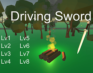 Driving Sword