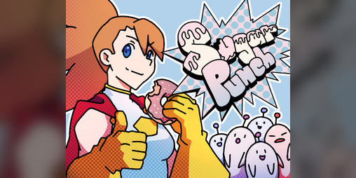 Cover image for Sugar Punch!