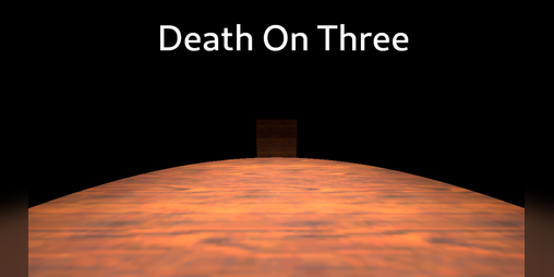 Cover image for Death On Three