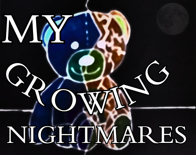 My Growing Nightmares cover