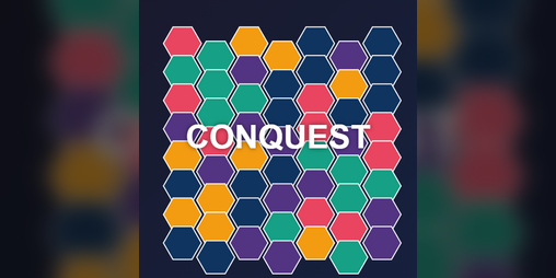 Cover image for infinite conquest