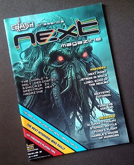 Next magazine, issue 8