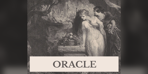 Cover image for ORACLE