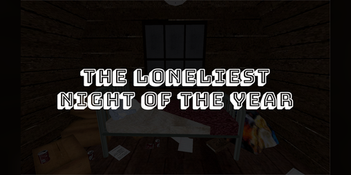 Cover image for The Loneliest Night Of The Year