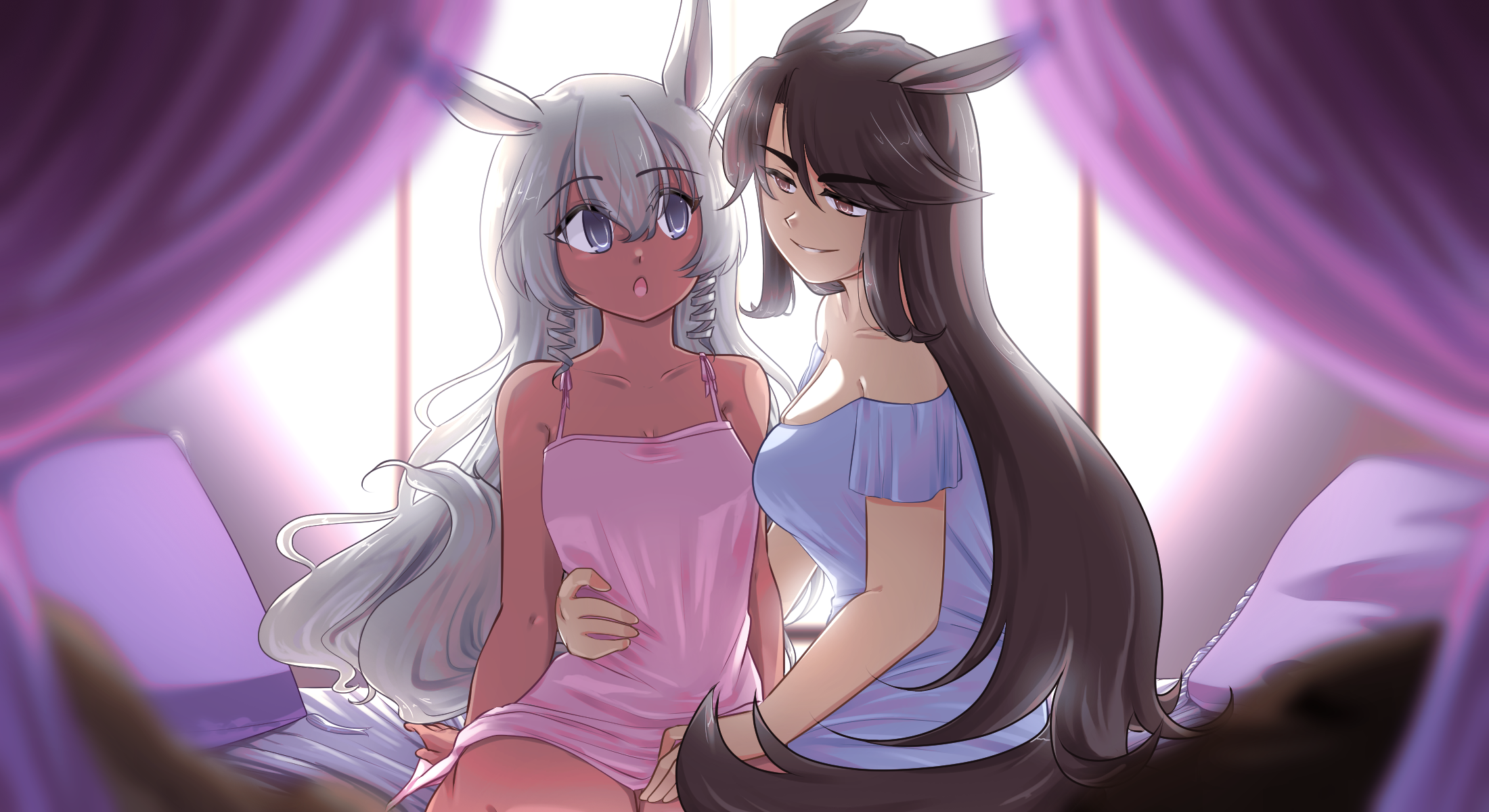 Happy New Yuri 2026! - itch.io