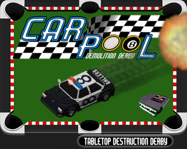 Carropool CarPool by GamesInBits