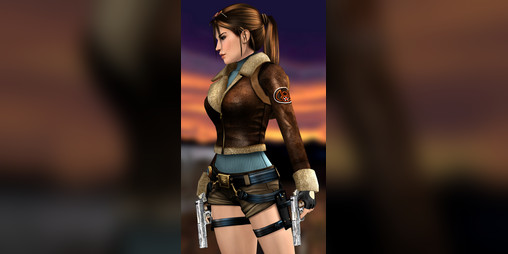 Cover image for TOMB RAIDER Lara'sFury (Capitulo2)