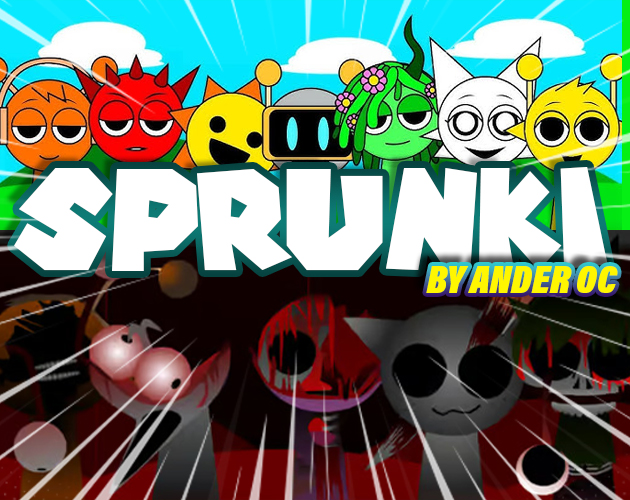 Sprunki by Ander OC 2026