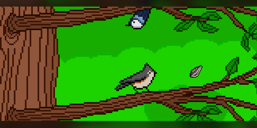 Cover image for Titmouse Bounce