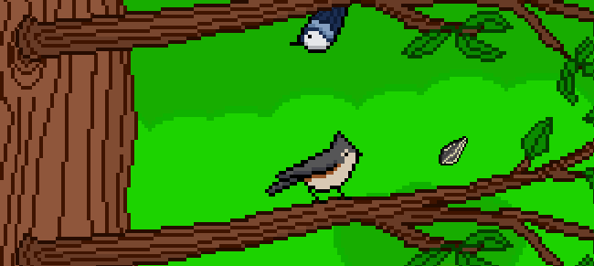 Cover image for Titmouse Bounce