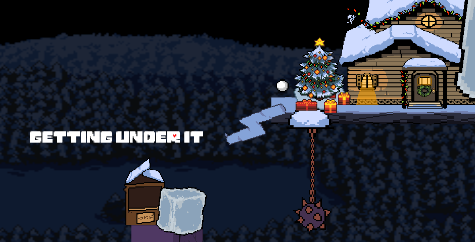Cover image for Getting Under It