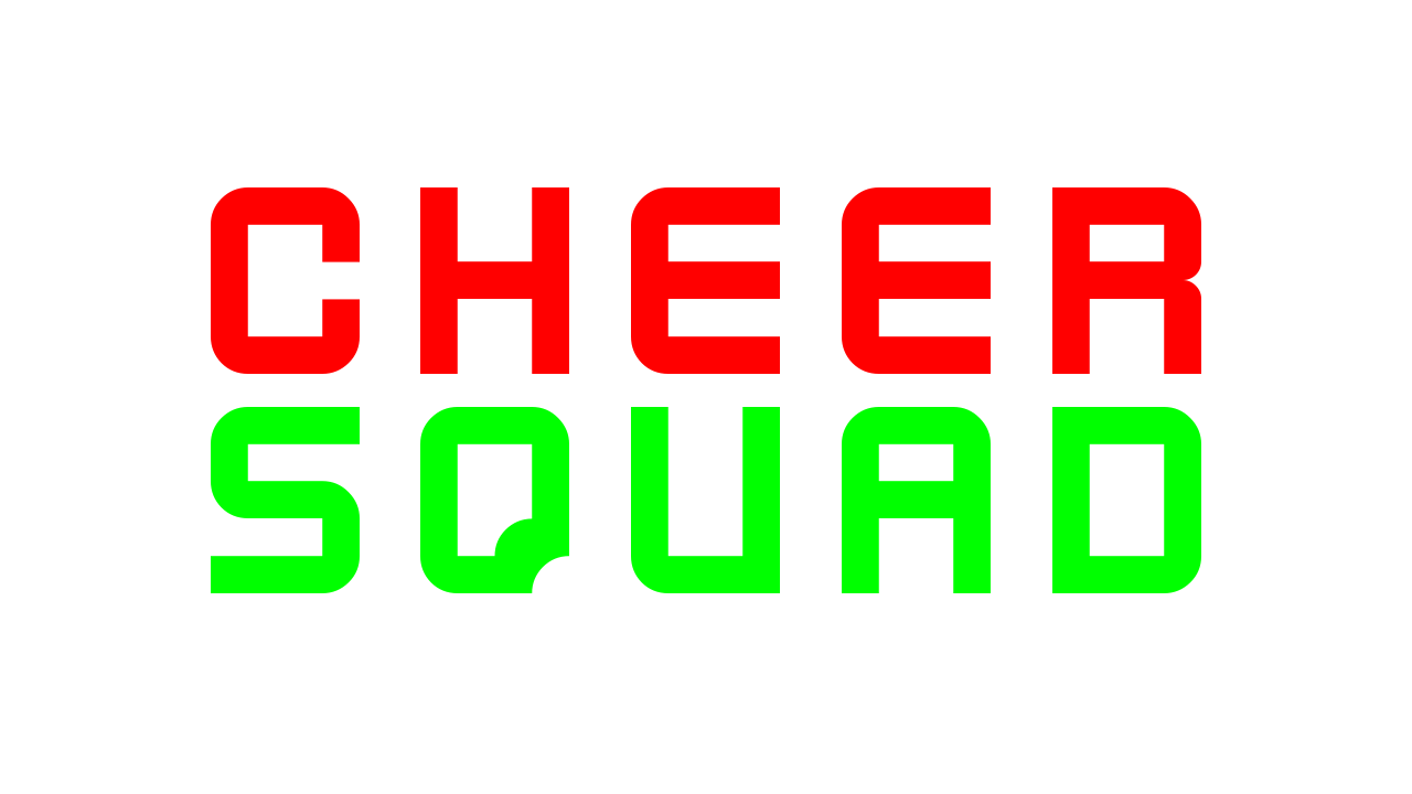 CHEER SQUAD