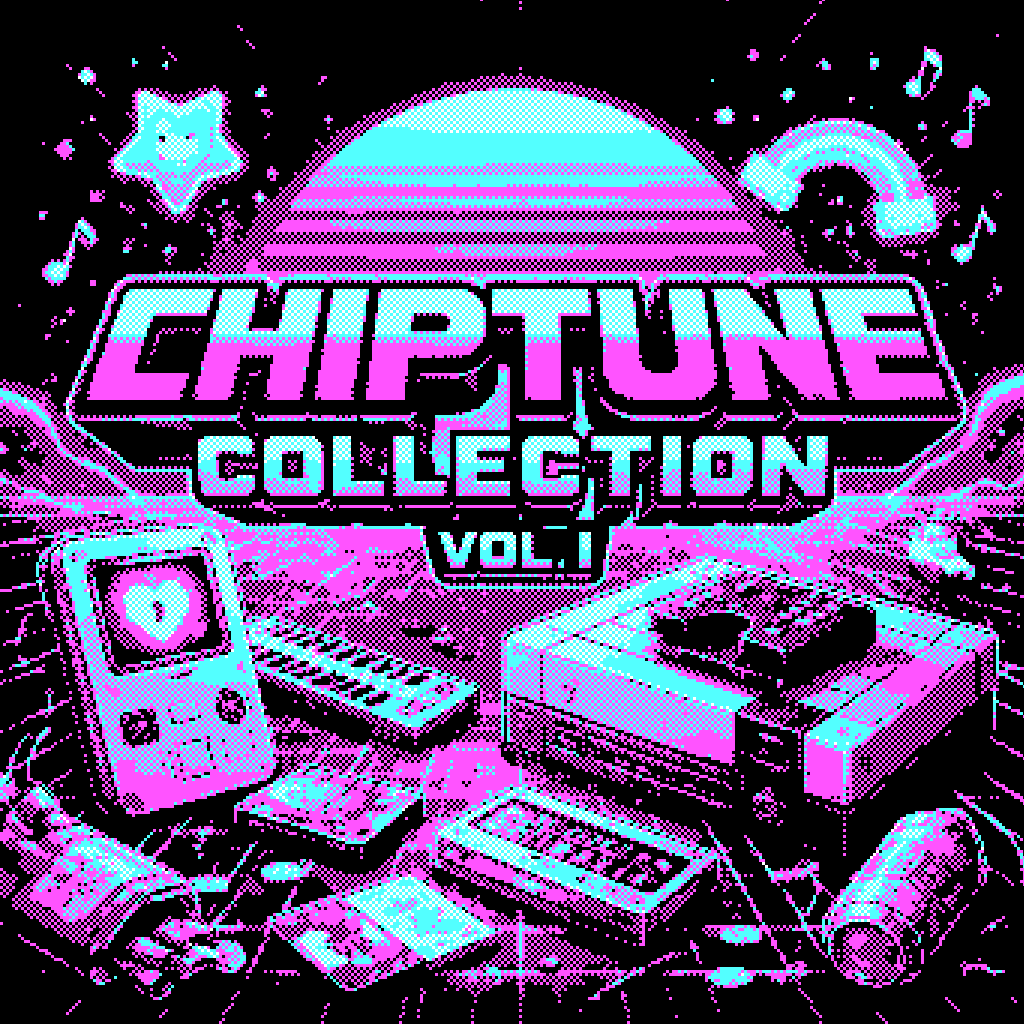Chiptune Collection Vol 1 by Mulula VGM Loops