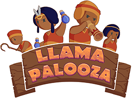 Llama Palooza