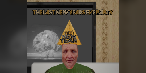 Cover image for The Last New Years Eve Party