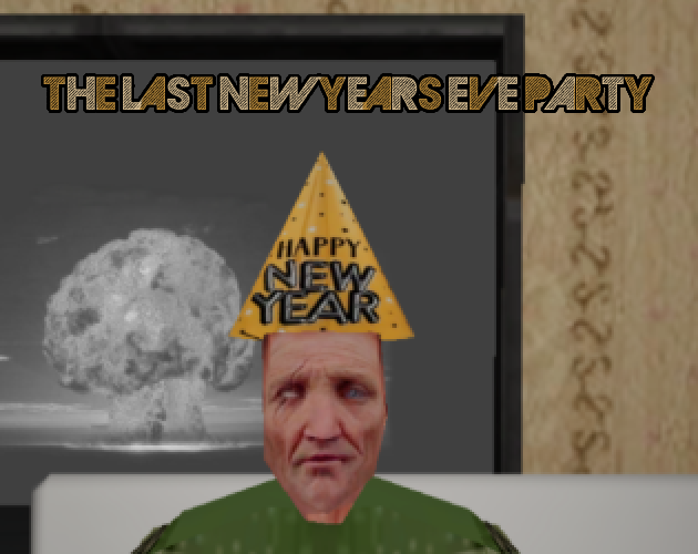 The Last New Years Eve Party cover