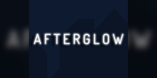 Cover image for Afterglow