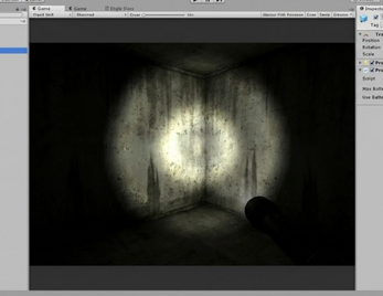 Flashlight Texture Unity Tutorial Easy Pro Flashlight System (Unity 3D/2D) by HANKUUUson