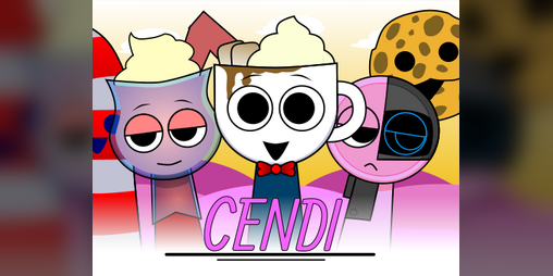 Cover image for [READ DESC] Cendi V1 - A Sprunki Remix (official repost)