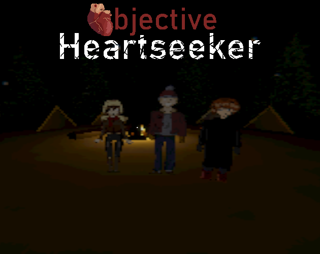 Cover image for Objective Heartseeker