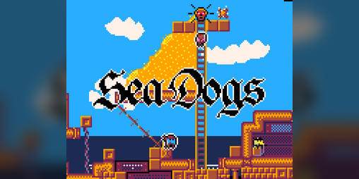 Cover image for Seadogs
