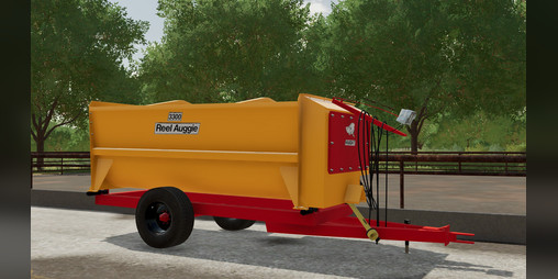 Cover image for Knight 3300 Reel Auggie - FS22