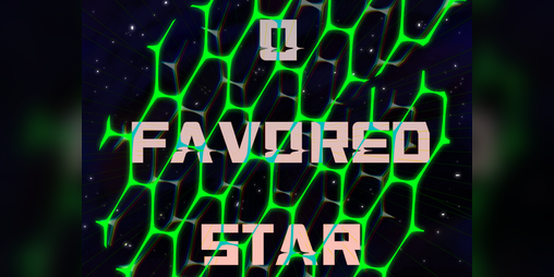 Cover image for O FAVORED STAR