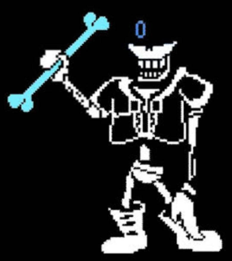 EPIC PAPYRUS DISBELIEF (hard mode)