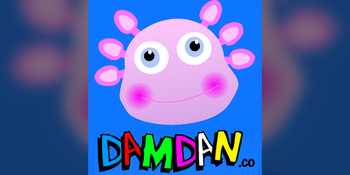 Cover image for DamDan's Cannibals