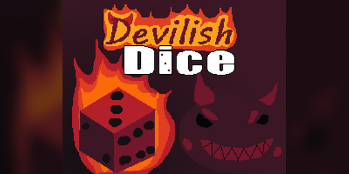 Cover image for Devilish dice