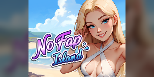 Cover image for No Fap Island (COMPLETE)
