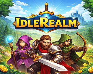 Idle Realm