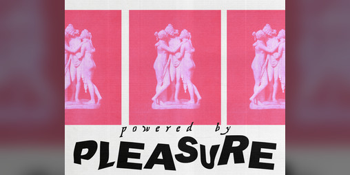 Cover image for Powered by Pleasure