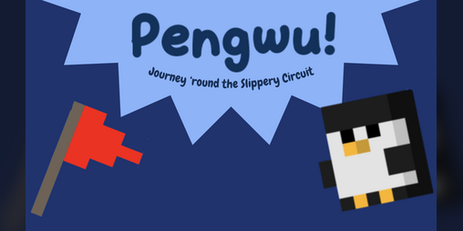 Cover image for Pengwu!