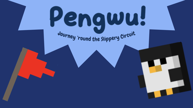 Cover image for Pengwu!