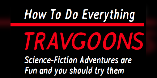 Cover image for TravGoons