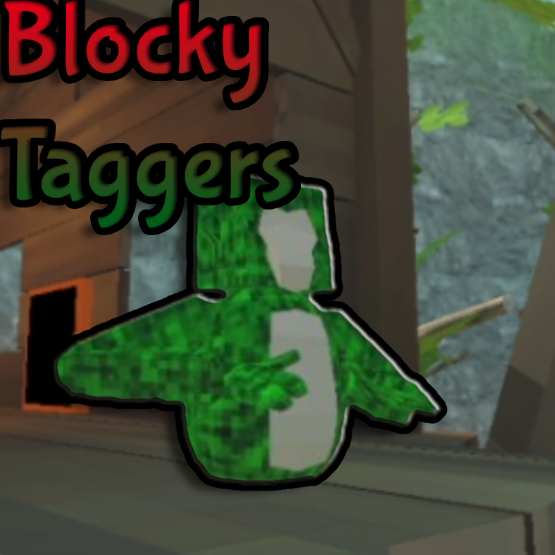 Blocky Taggers[Gtag Fan Game] by Snowwy Game Dev