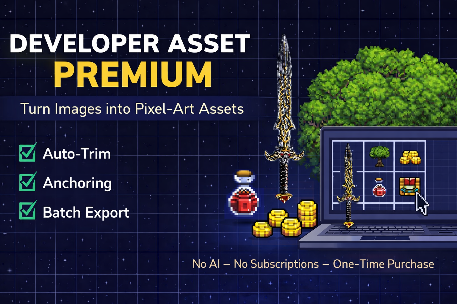 Developer Asset Premium