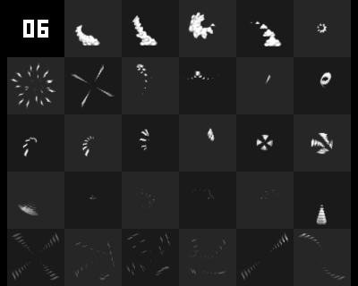 64x64 Pixel Effect RPG Part 6 by BDragon1727