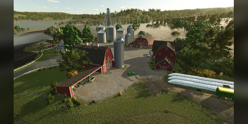 Cover image for FS25_Sudbury_ONTARIO_v2.3.0.0