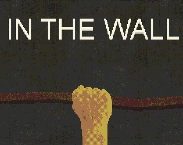 Cover image for In The Wall